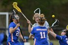WLax vs USCGA  Women’s Lacrosse vs US Coast Guard Academy. - Photo by Keith Nordstrom : WLax, lacrosse